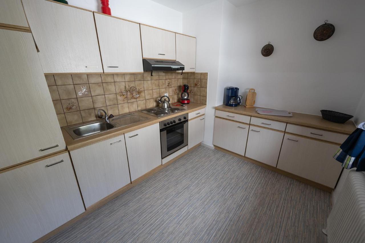Appartement Pavillon Fulpmes Eksteriør billede