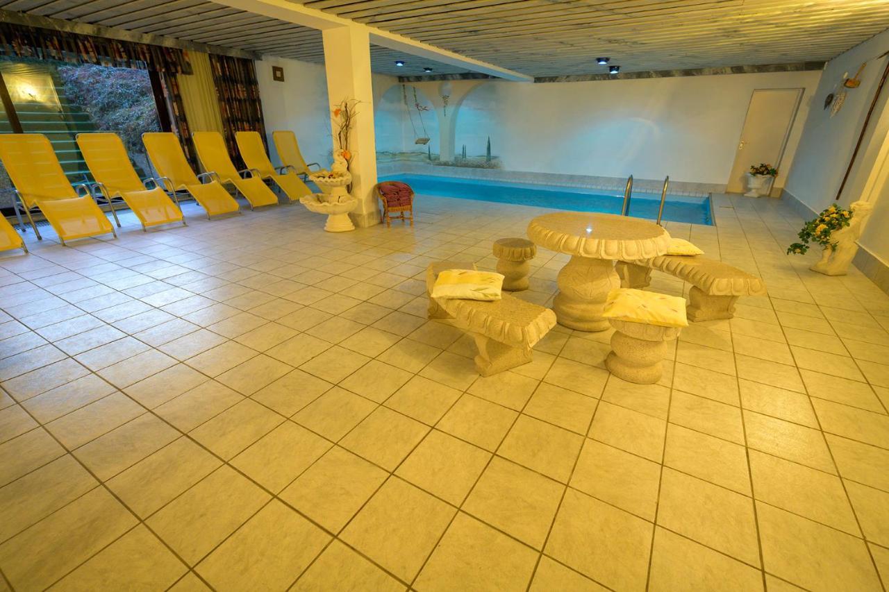 Appartement Pavillon Fulpmes Eksteriør billede